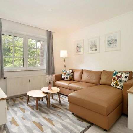 Residenz Am Kurpark- Wohnung 5 Grömitz Esterno foto
