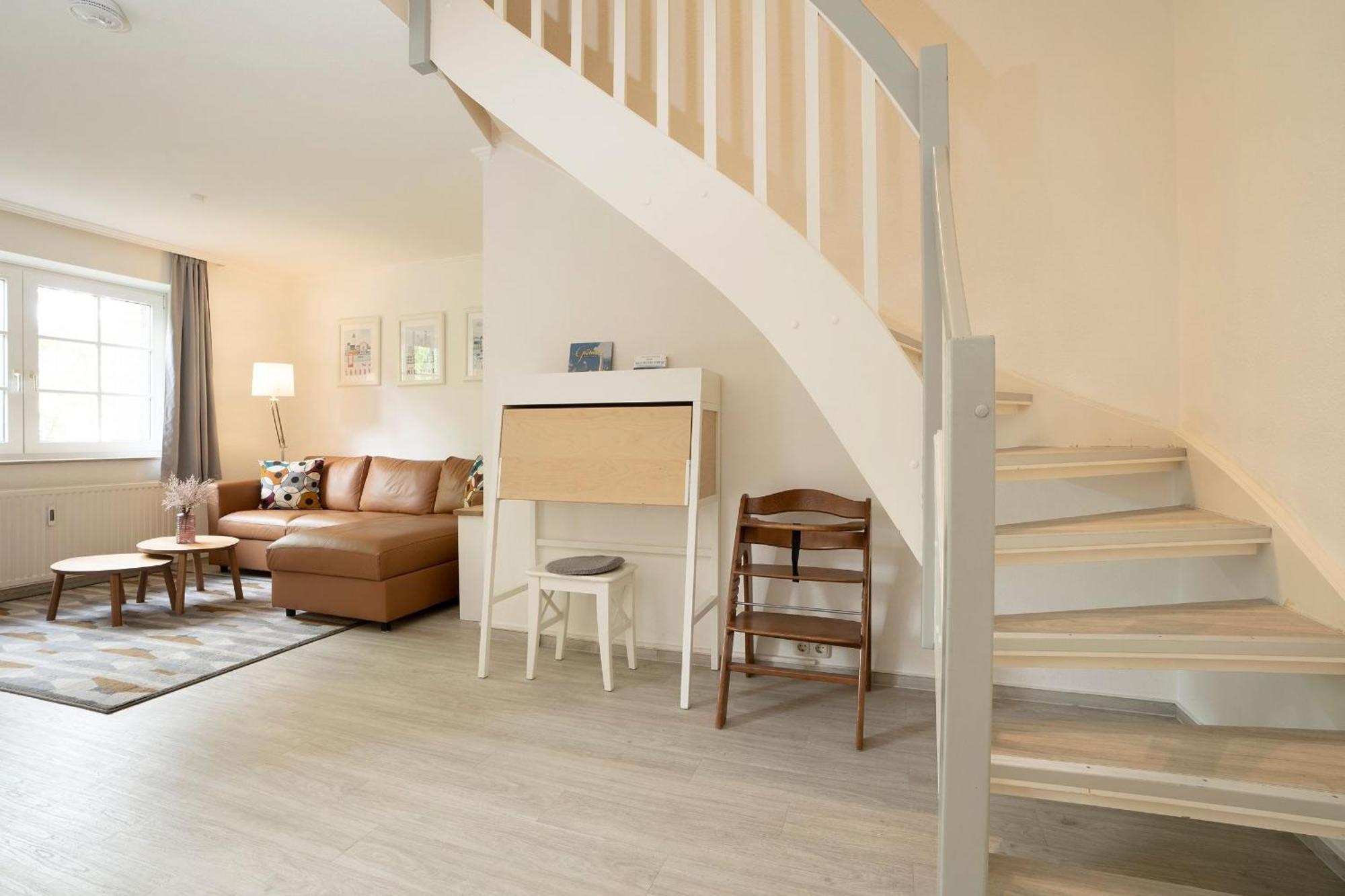 Residenz Am Kurpark- Wohnung 5 Grömitz Esterno foto