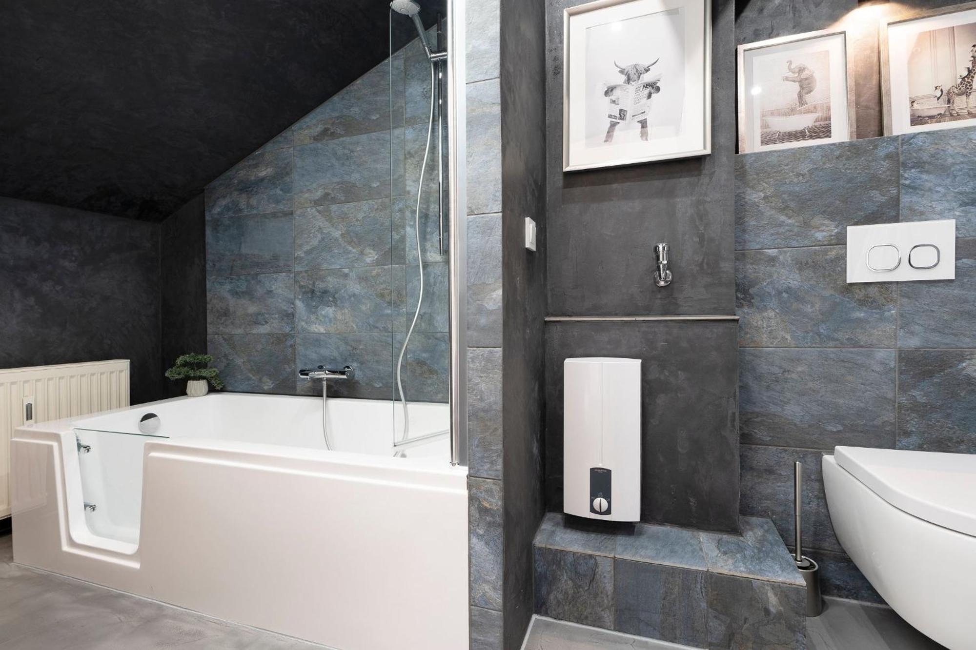 Residenz Am Kurpark- Wohnung 5 Grömitz Esterno foto