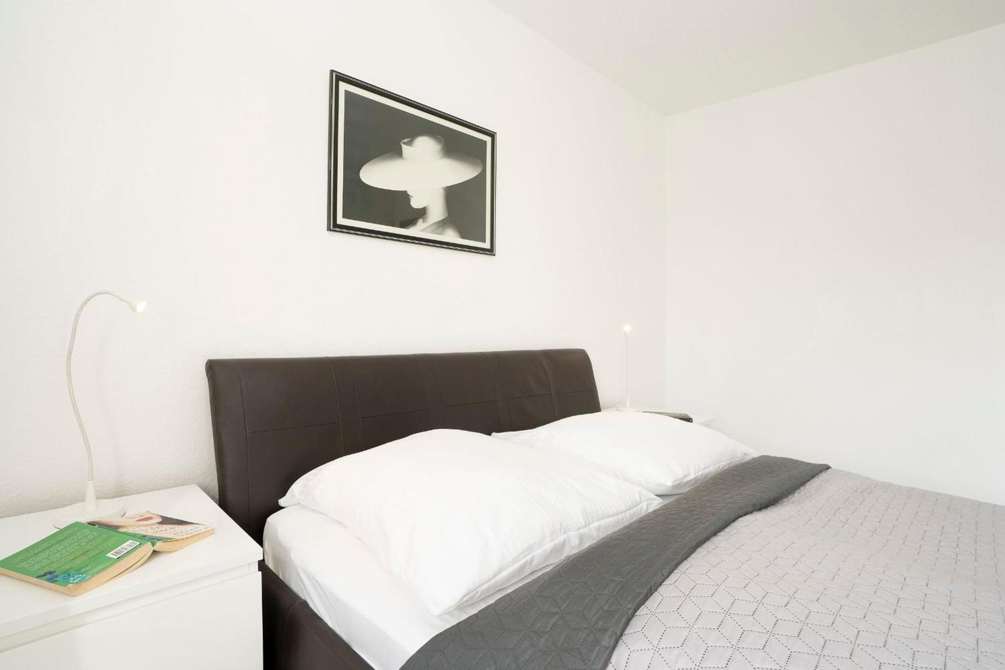 Residenz Am Kurpark- Wohnung 5 Grömitz Esterno foto