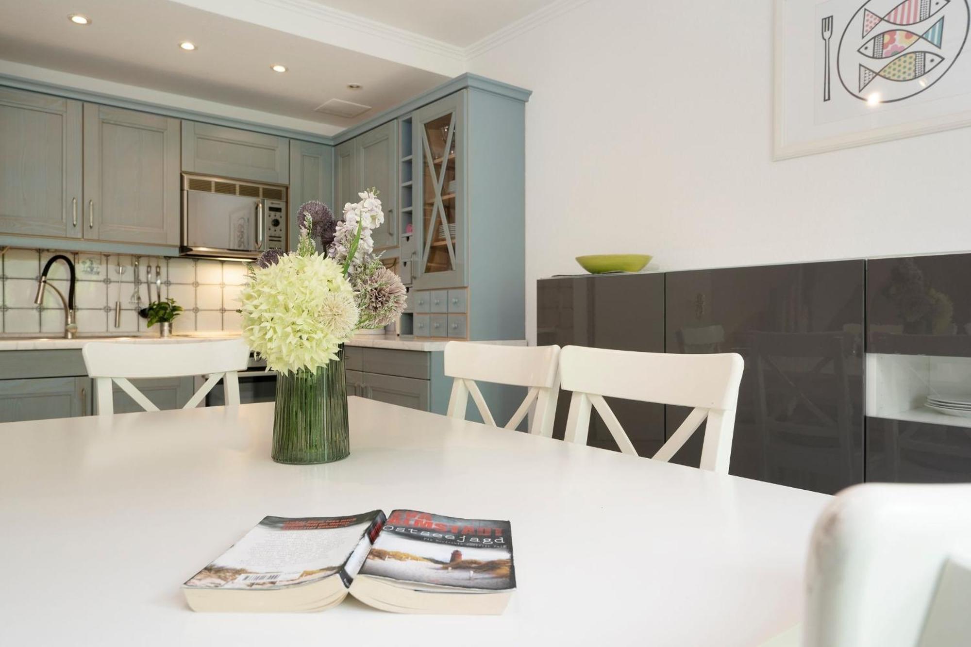 Residenz Am Kurpark- Wohnung 5 Grömitz Esterno foto