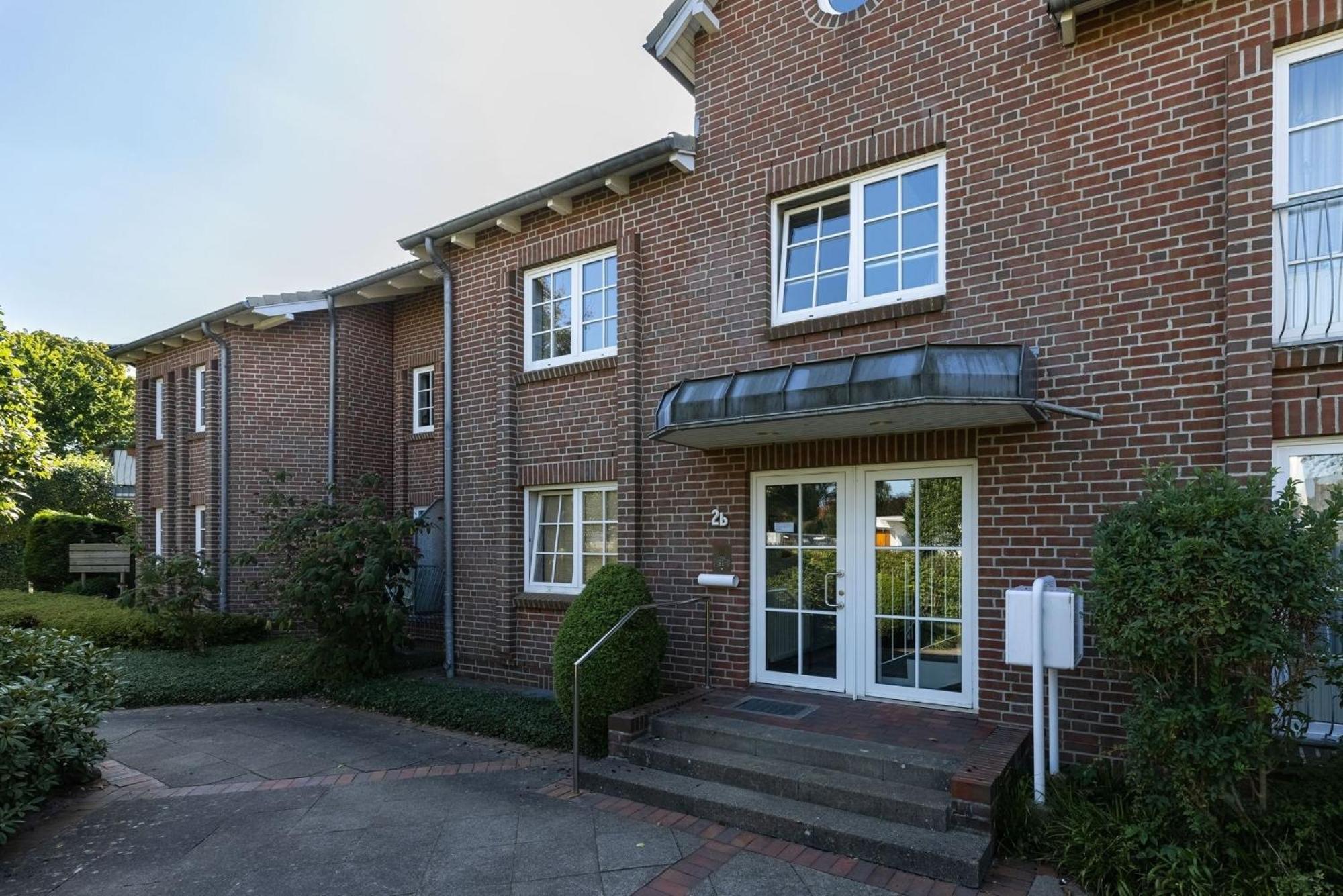 Residenz Am Kurpark- Wohnung 5 Grömitz Esterno foto