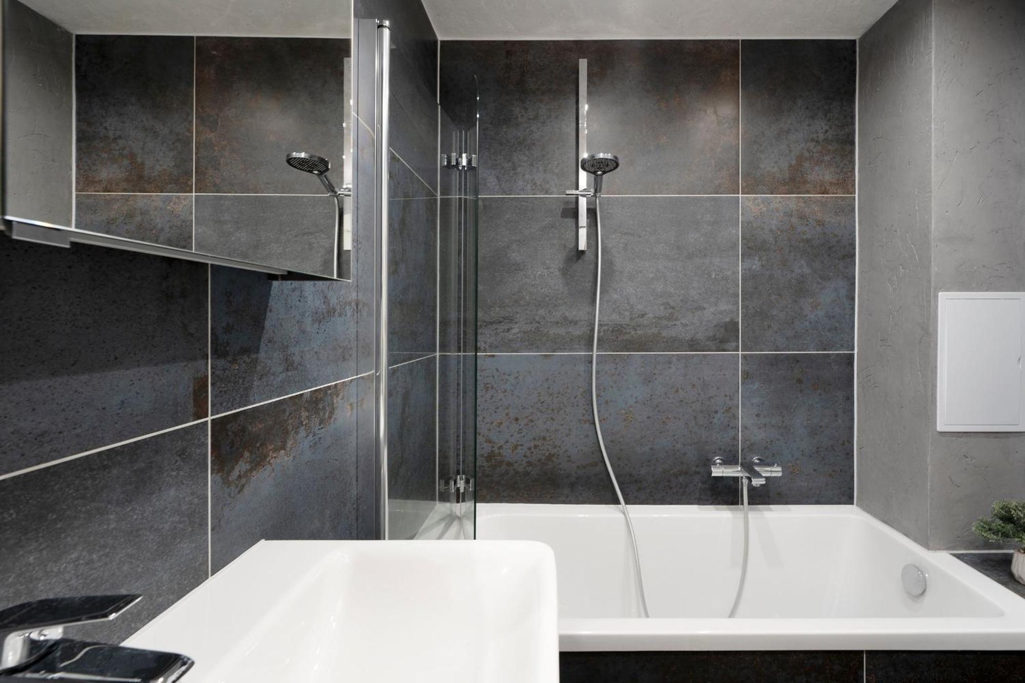 Residenz Am Kurpark- Wohnung 5 Grömitz Esterno foto