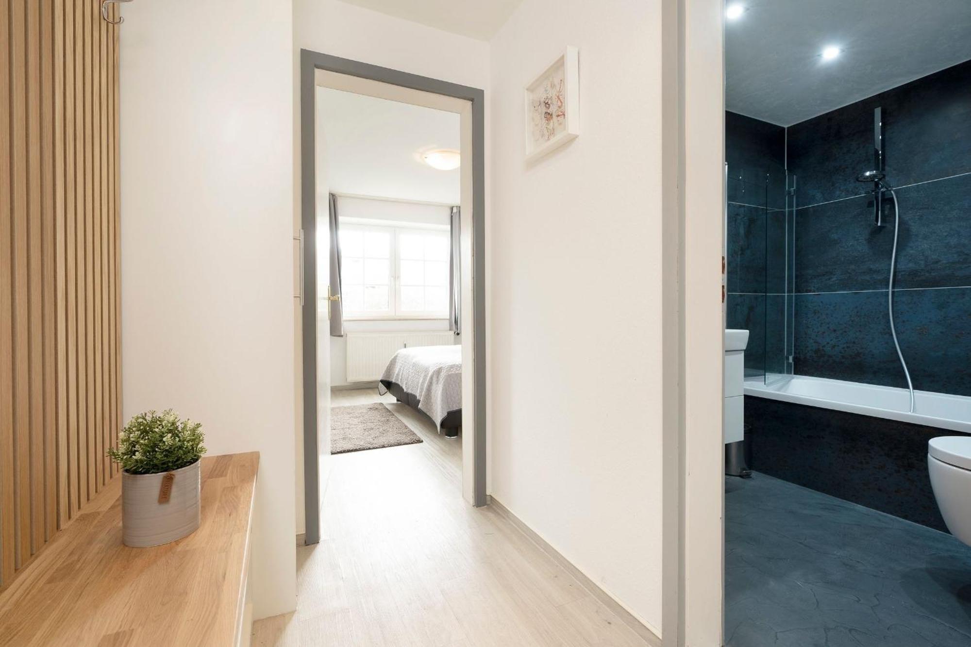 Residenz Am Kurpark- Wohnung 5 Grömitz Esterno foto