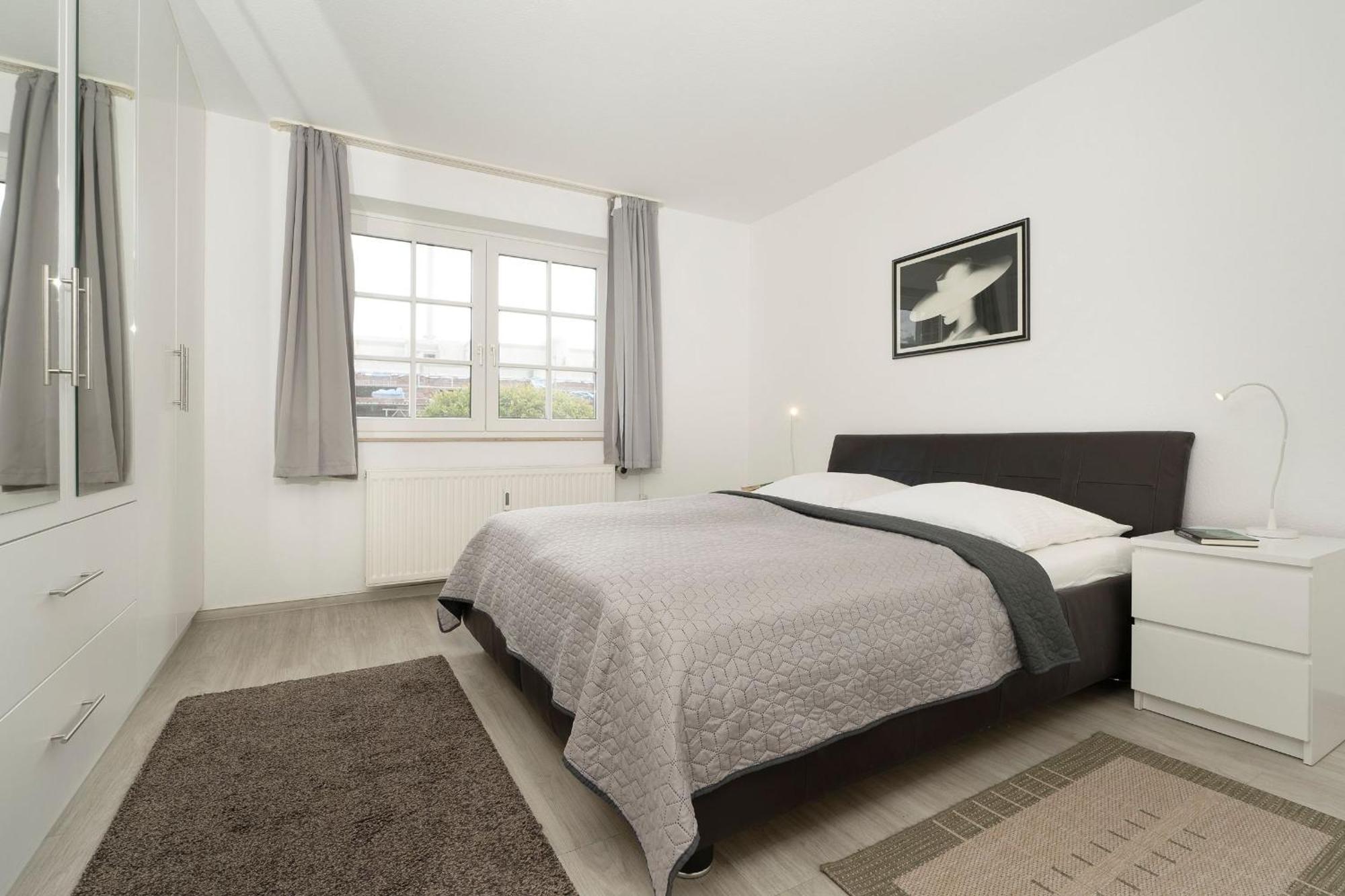 Residenz Am Kurpark- Wohnung 5 Grömitz Esterno foto