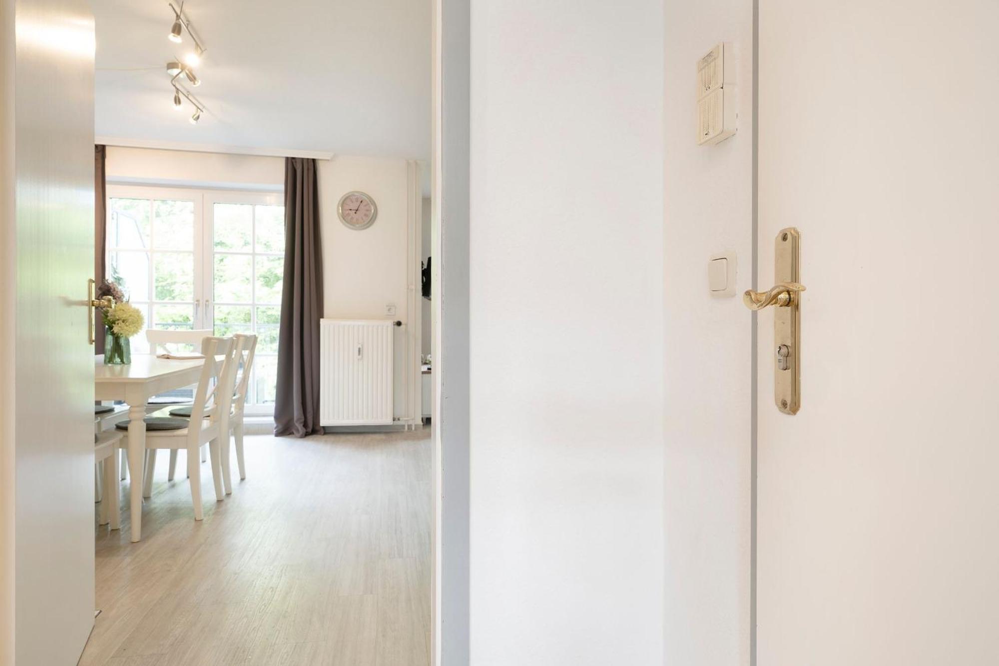 Residenz Am Kurpark- Wohnung 5 Grömitz Esterno foto