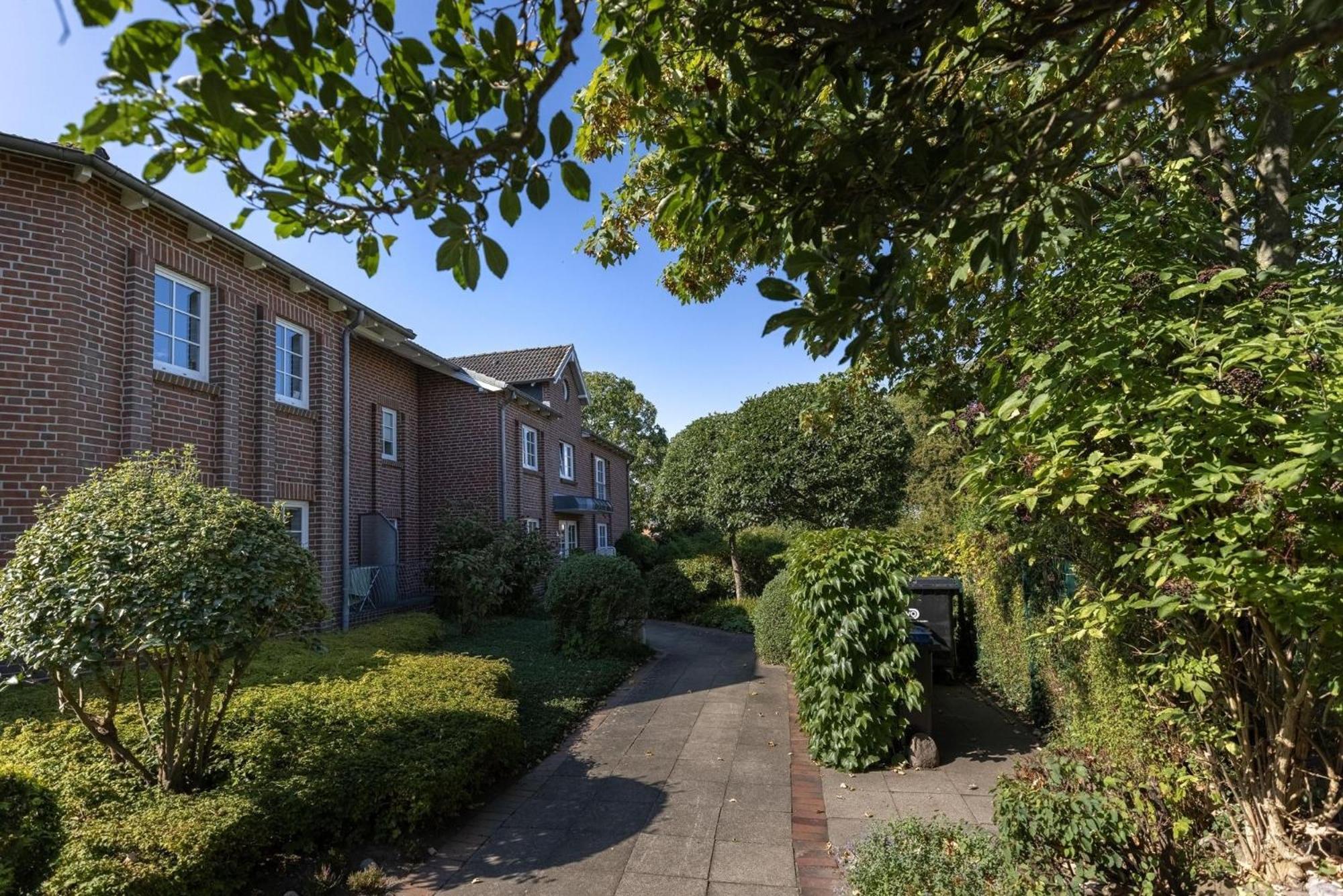 Residenz Am Kurpark- Wohnung 5 Grömitz Esterno foto