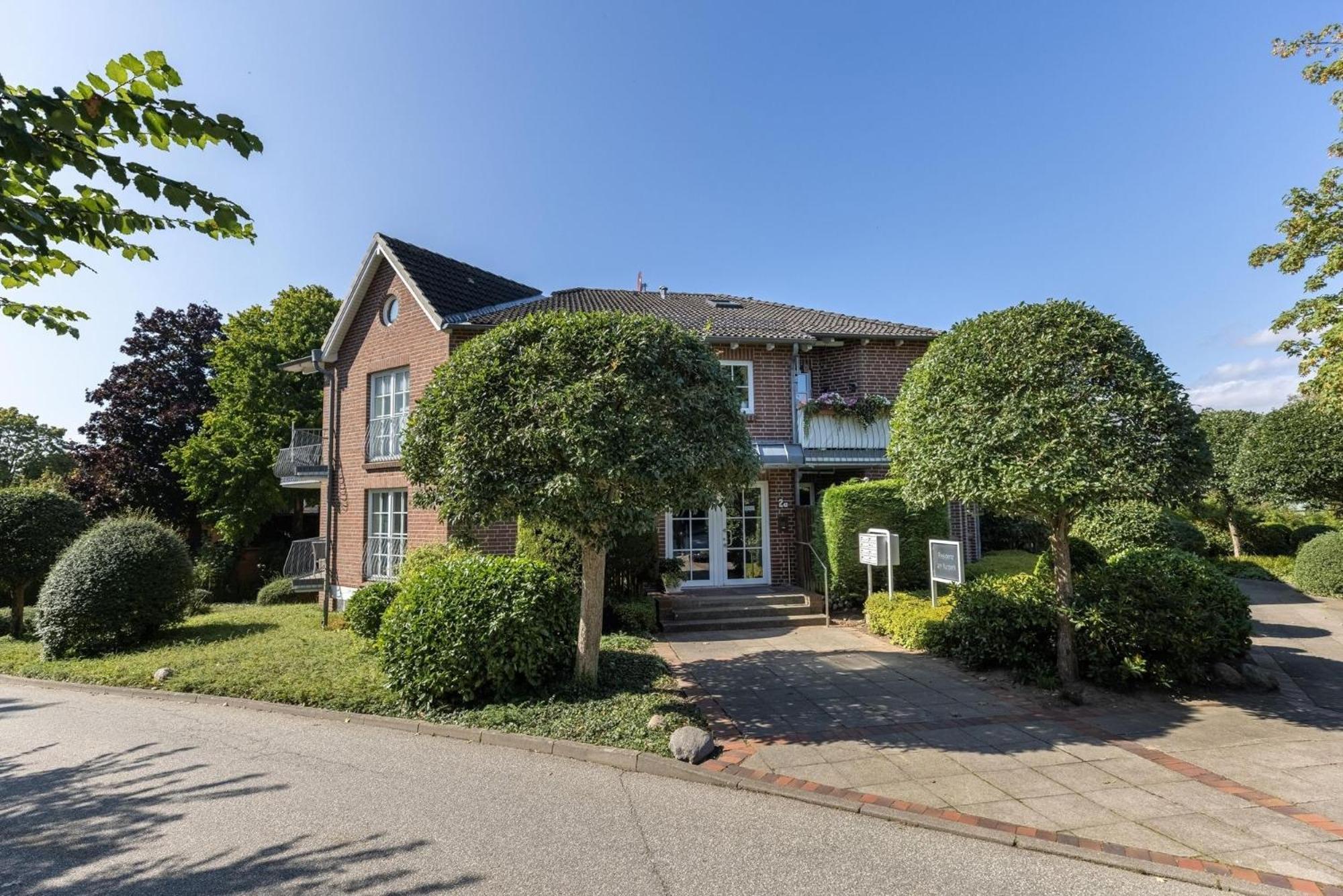Residenz Am Kurpark- Wohnung 5 Grömitz Esterno foto