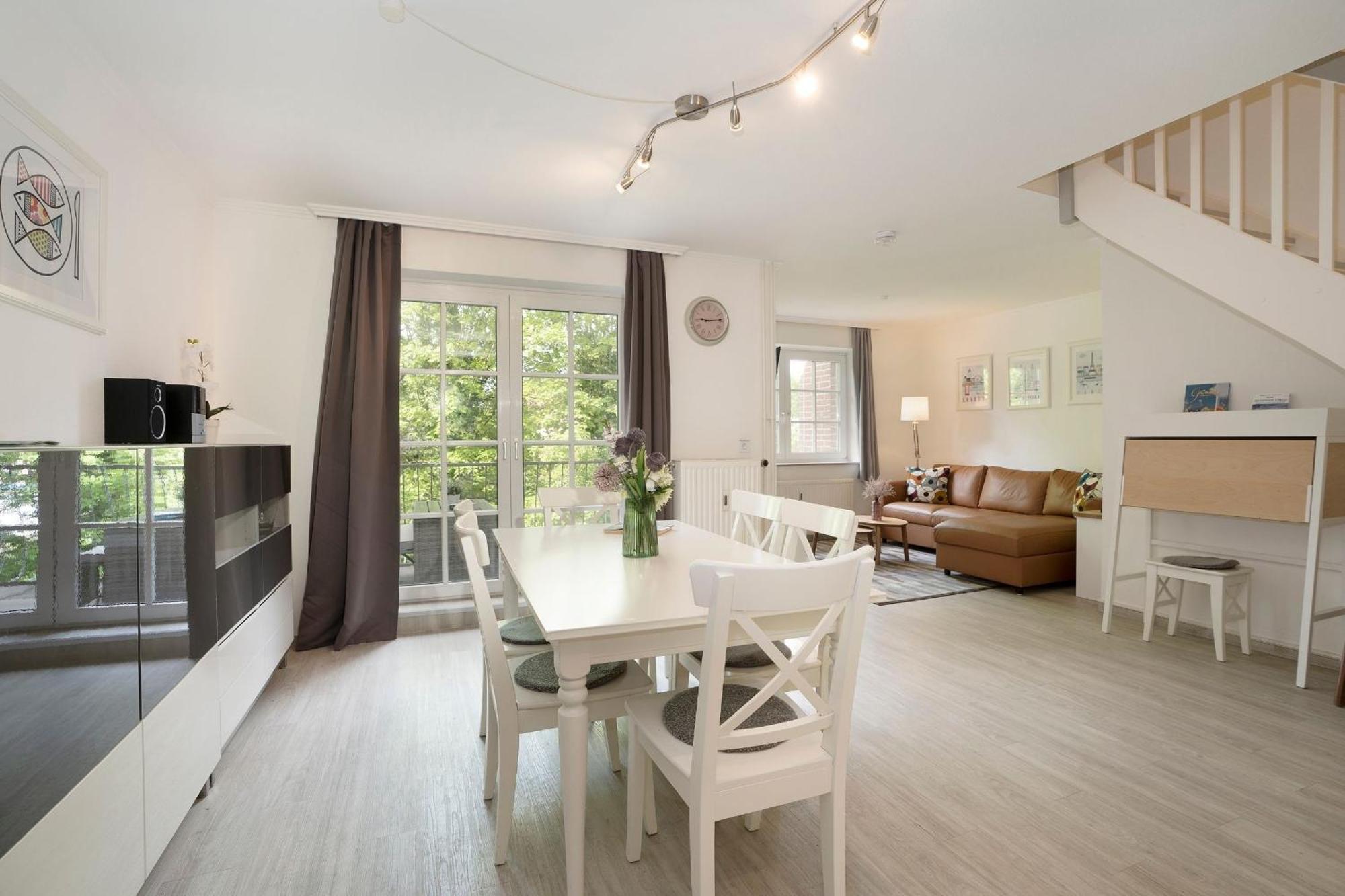 Residenz Am Kurpark- Wohnung 5 Grömitz Esterno foto