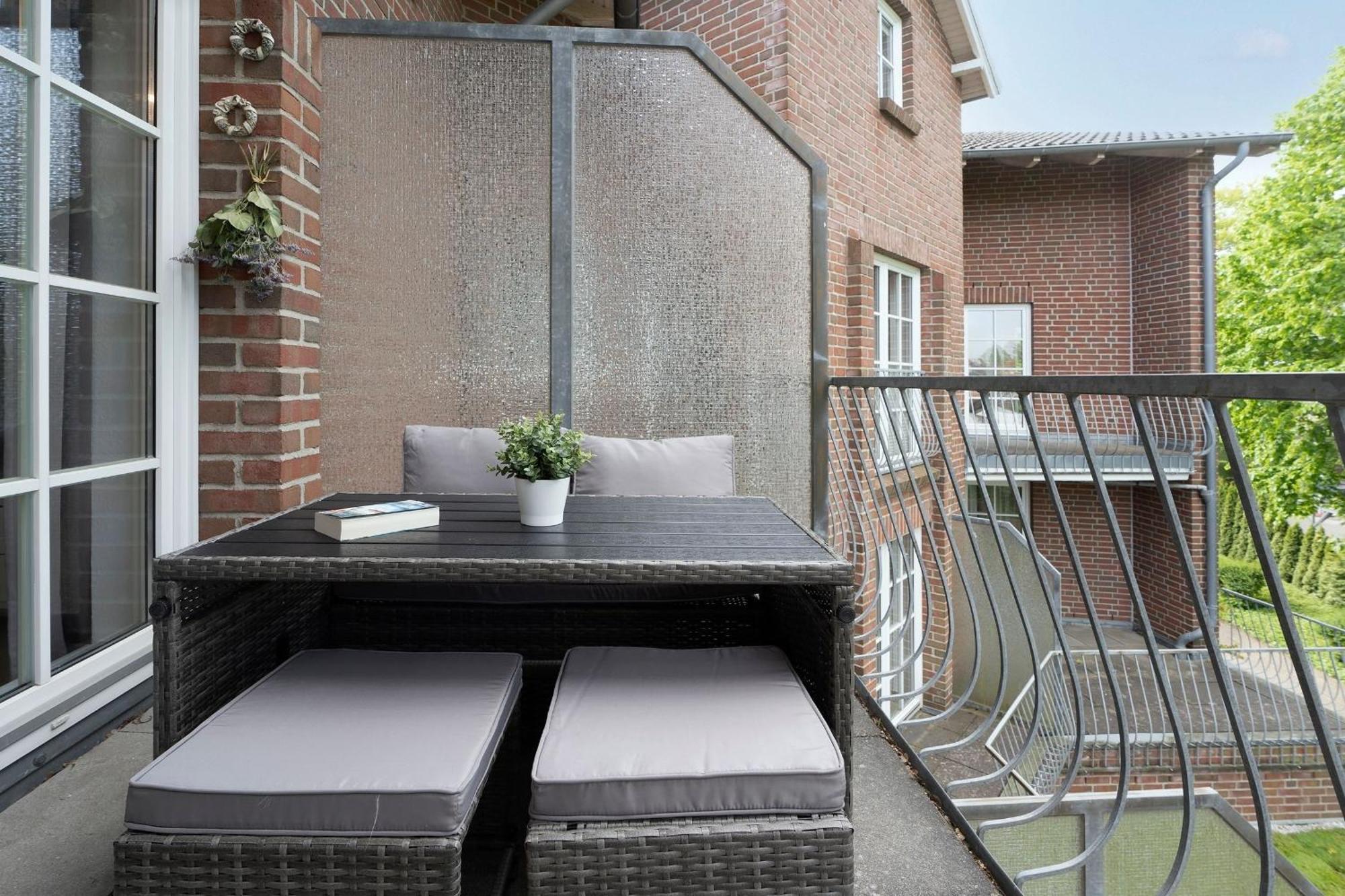Residenz Am Kurpark- Wohnung 5 Grömitz Esterno foto