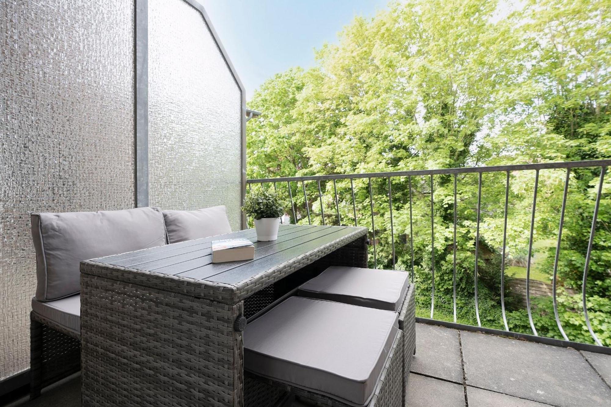 Residenz Am Kurpark- Wohnung 5 Grömitz Esterno foto
