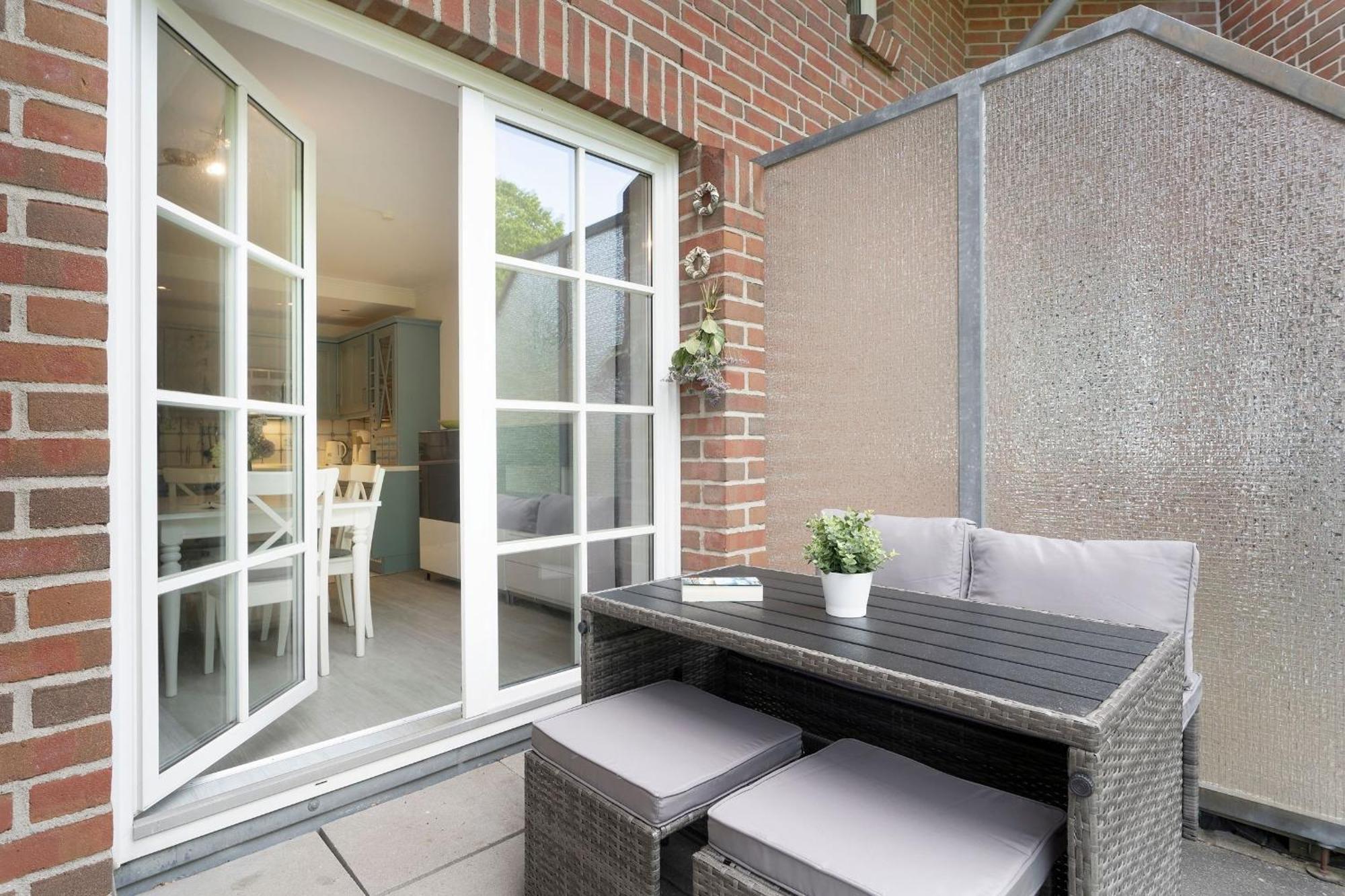 Residenz Am Kurpark- Wohnung 5 Grömitz Esterno foto